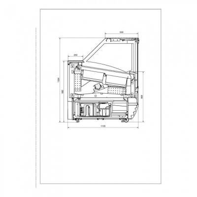 Vitrina frigorifica inghetata MAGNUM ICE - Frigosztufi